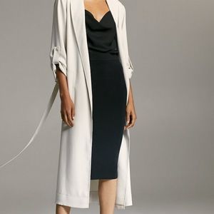 Aritzia Babaton Kahlo Robe XS
